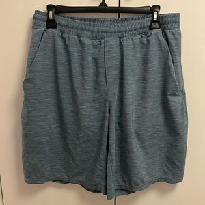 Lululemon pace breaker lined short 9 inch